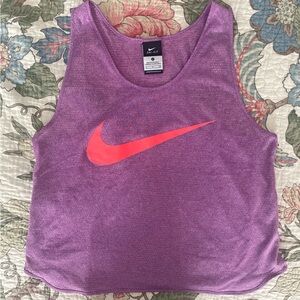 (3 for $24❣️) Nike Dri Fit Athletic Tank Top Jersey